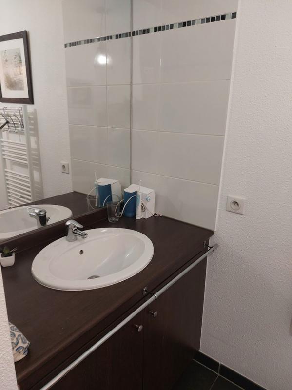 Appartement - 44 m² - 2 pièces