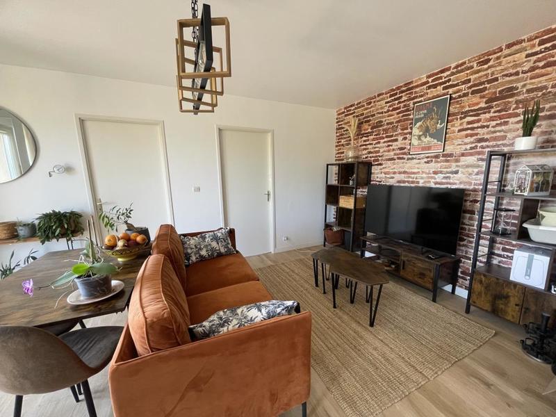 Appartement - 63 m² - 4 pièces