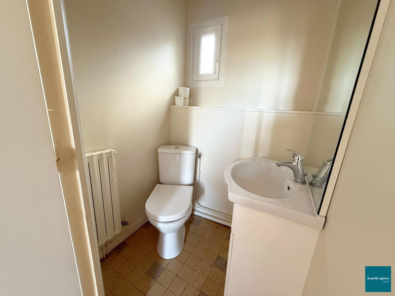 Maison - 46 m² - 4 pièces