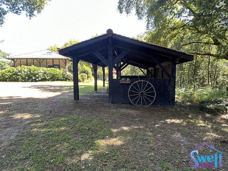 Maison traditionnelle - 282 m² - 14 pièces