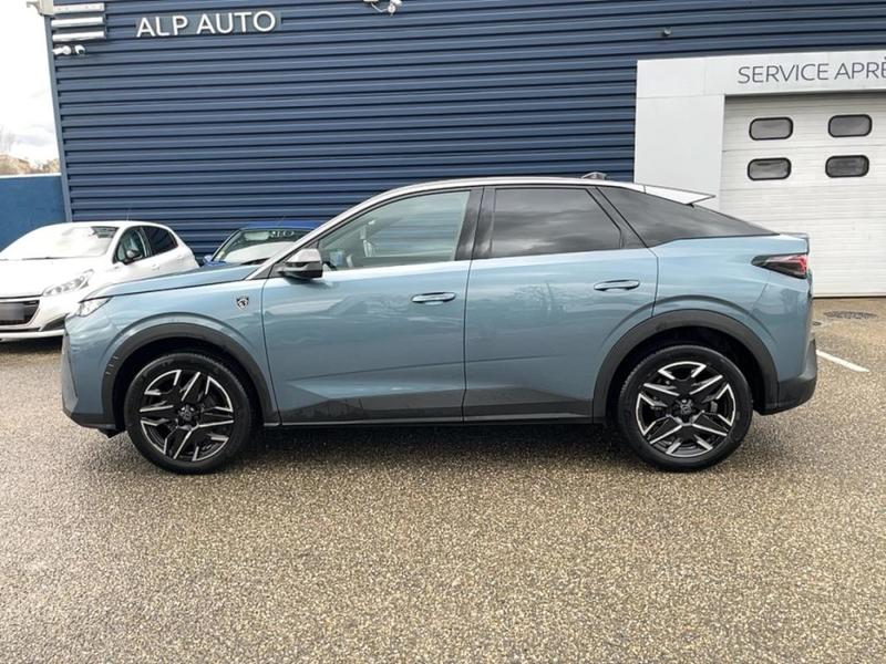 Peugeot 3008 III 1.2 Hybrid 136 E-Dcs6 Gt