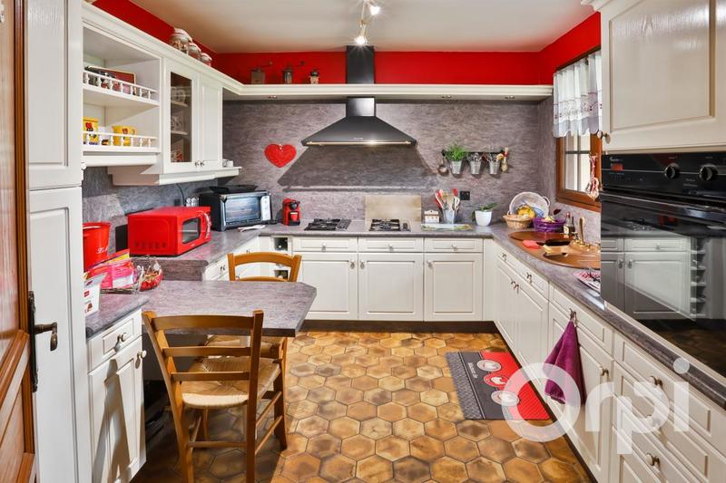 Maison - 148 m² - 7 pièces