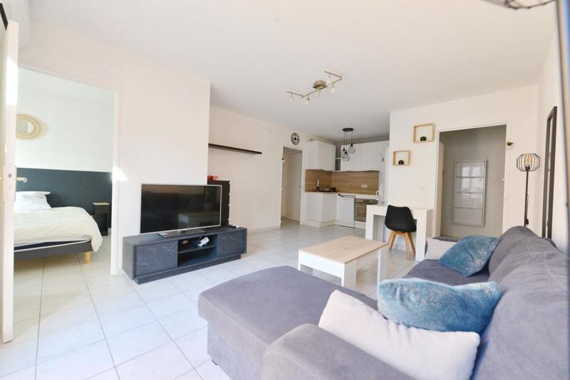 Appartement - 44 m² - 2 pièces