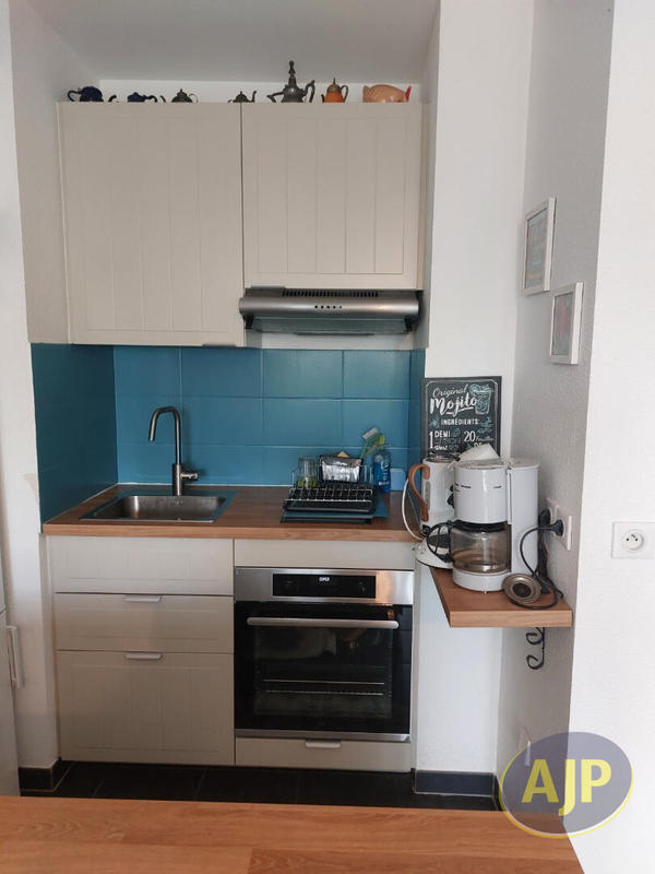 Appartement - 44 m² - 2 pièces