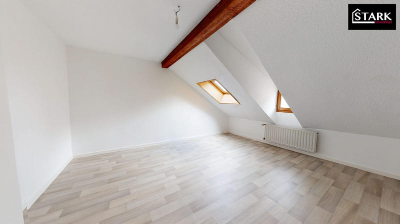 Appartement - 82 m² - 3 pièces