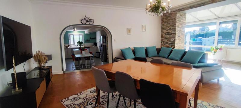 Maison - 147 m² - 6 pièces