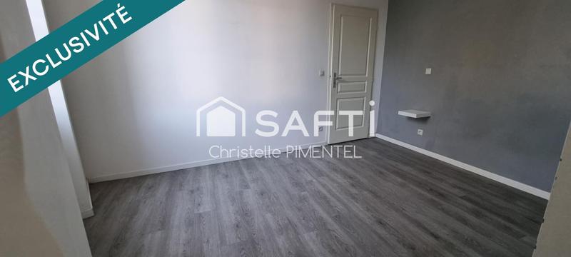 Appartement - 35 m² - 2 pièces
