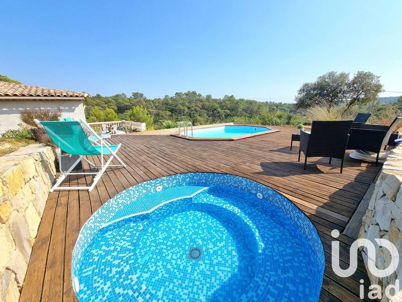 Maison - 134 m² - 4 pièces