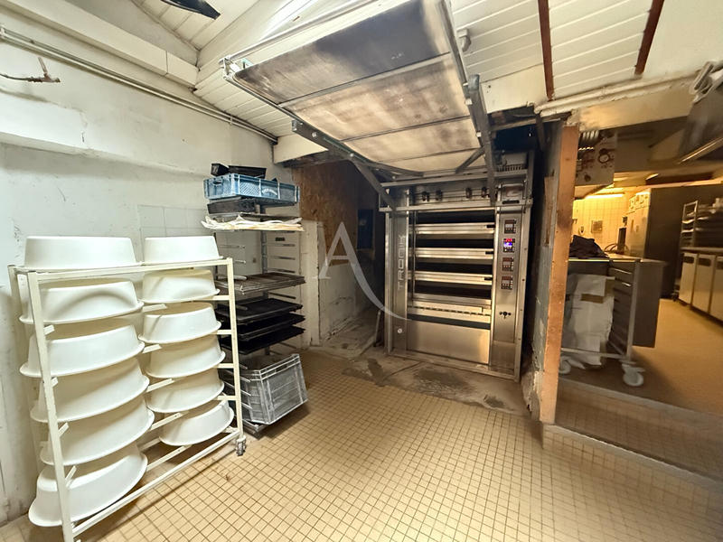 Fonds de commerce - 1 m²