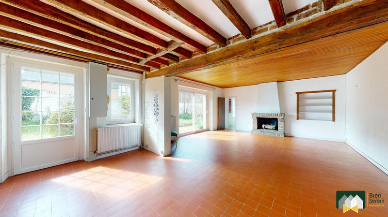 Maison - 180 m² - 6 pièces