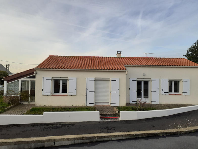 Maison - 120 m² - 6 pièces