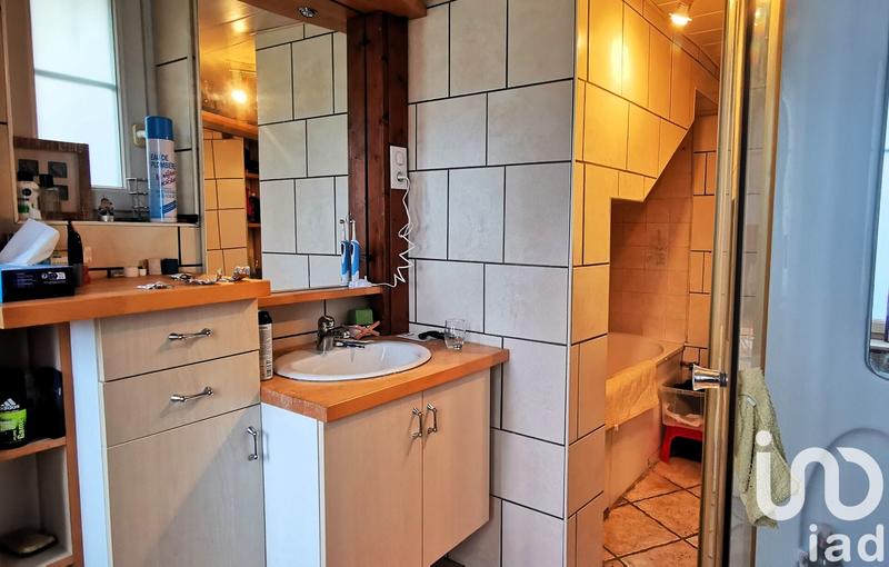 Maison - 204 m² - 9 pièces