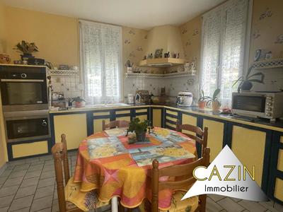 Maison - 160 m² - 7 pièces