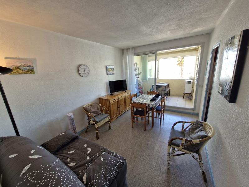Appartement - 30 m² - 2 pièces