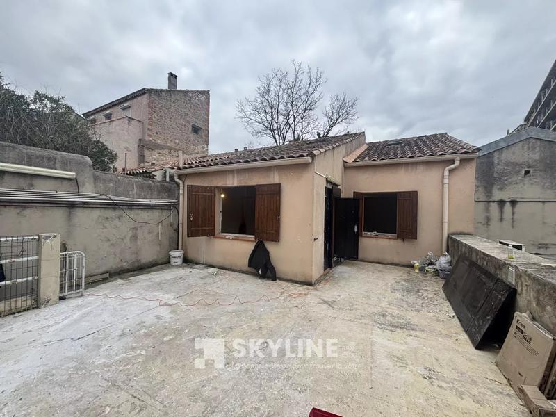 Appartement - 55 m² - 3 pièces