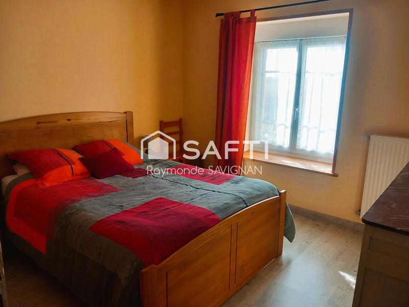 Maison - 133 m² - 5 pièces