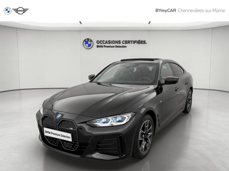 Bmw i4 G26 M50 544 ch Bva