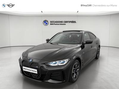 Bmw i4 G26 M50 544 ch Bva