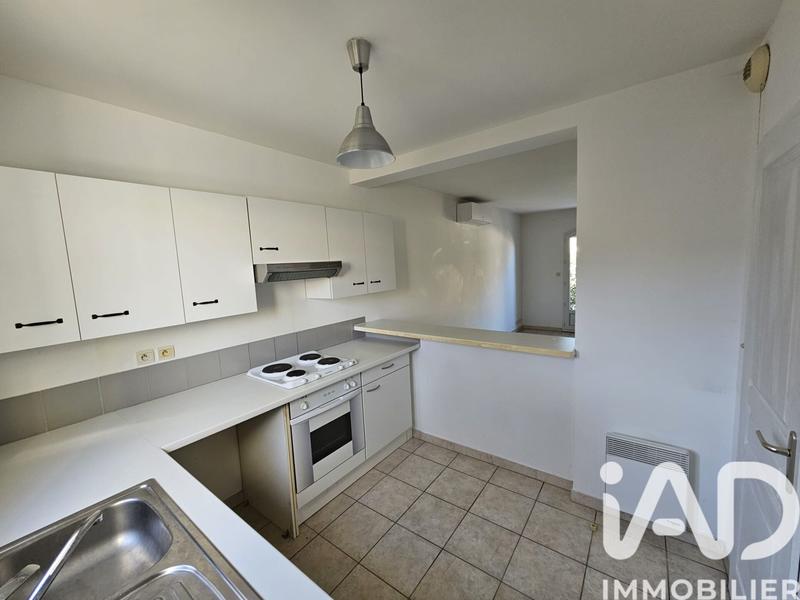 Maison - 65 m² - 3 pièces