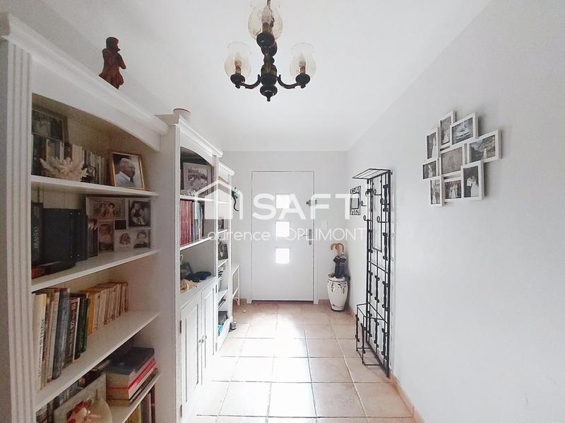 Maison - 188 m² - 6 pièces