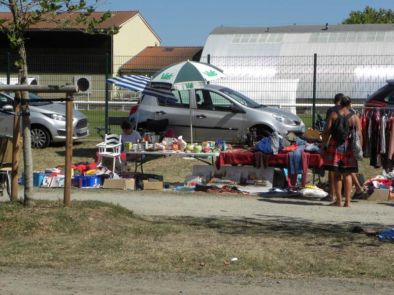 Vide grenier