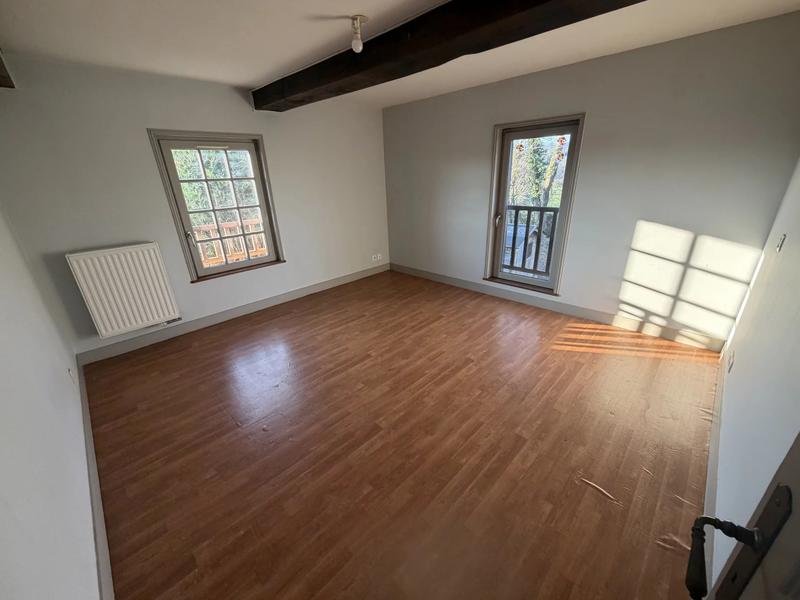 Maison - 95 m² - 4 pièces