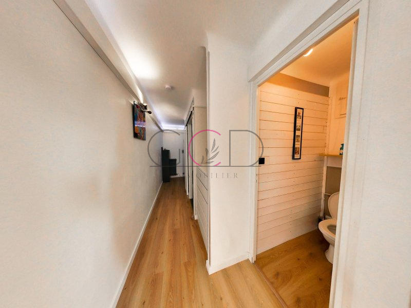 Appartement - 46 m² - 2 pièces