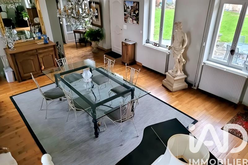 Maison - 156 m² - 5 pièces