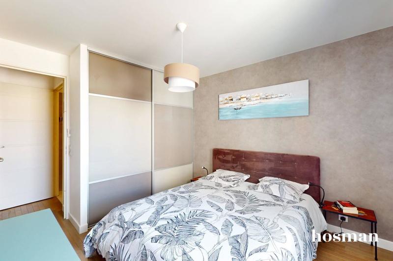 Appartement - 63 m² - 3 pièces