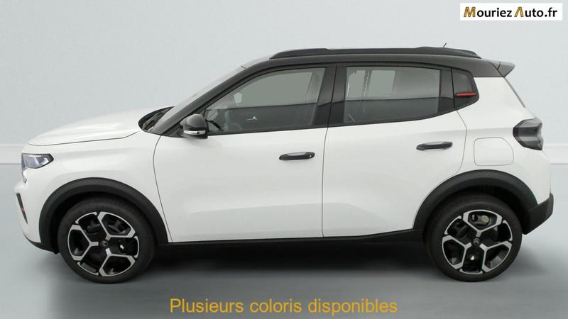 Citroën C3 Societe Nouvelle Turbo 100 Bvm Pro