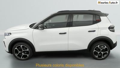 Citroën C3 Societe Nouvelle Turbo 100 Bvm Pro