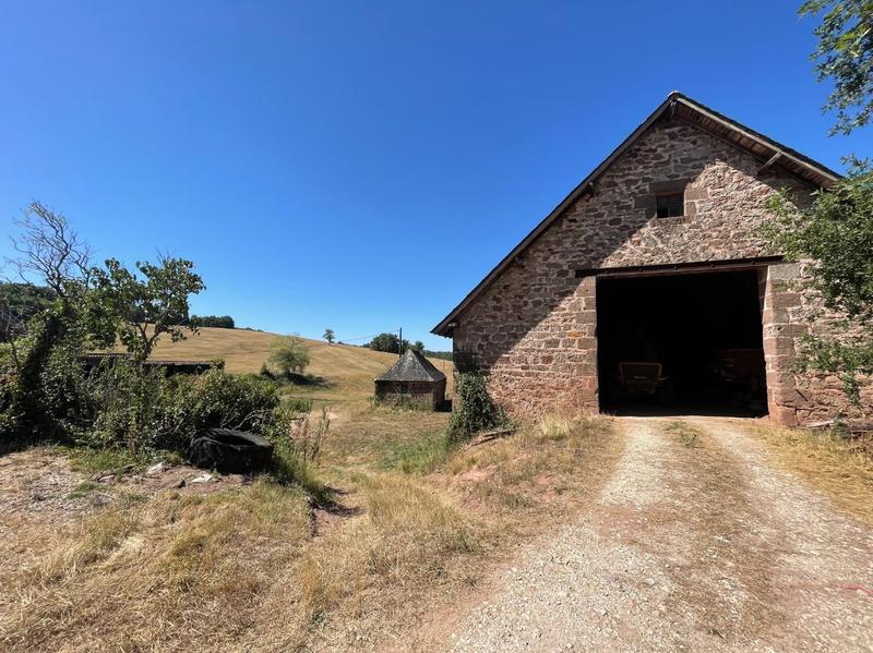 Corps de ferme - 140 m² - 4 pièces