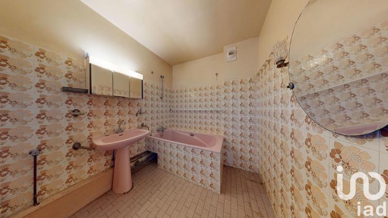 Appartement - 82 m² - 4 pièces