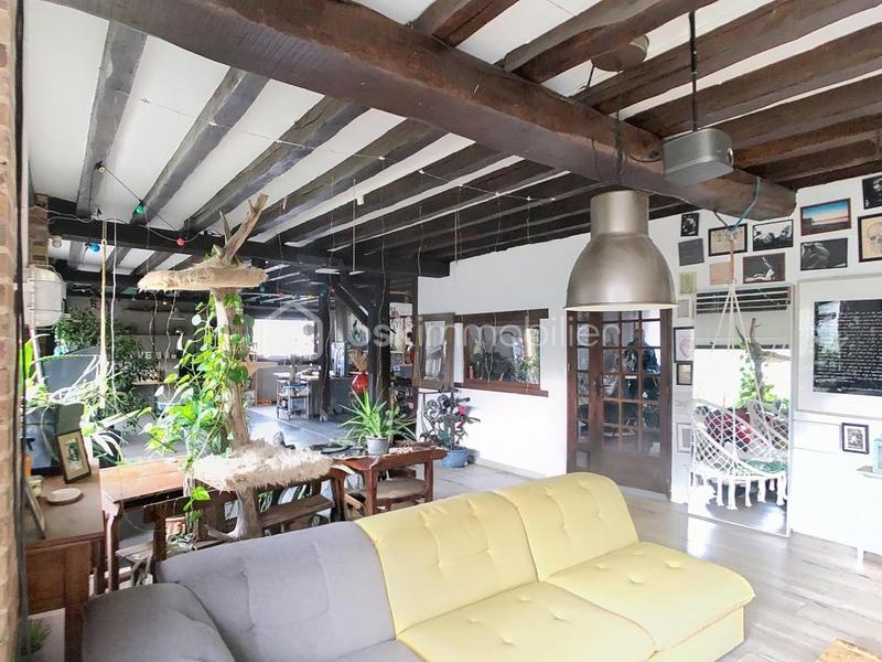 Maison en pierre - 250 m² - 8 pièces