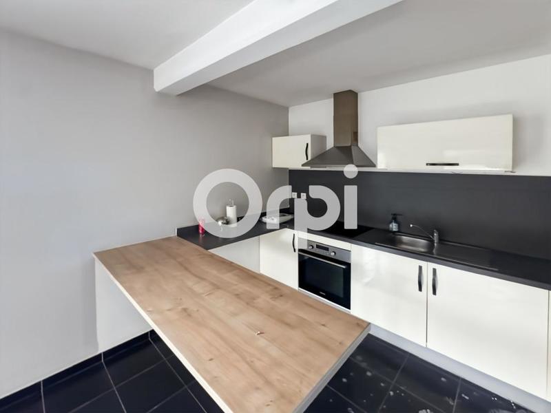 Maison - 66 m² - 3 pièces