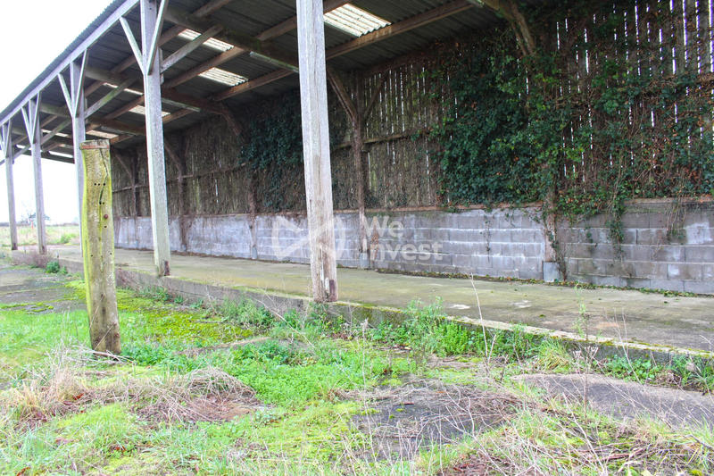 Entrepôt - 1 000 m²