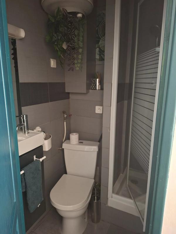 Appartement - 15 m² - 1 pièce