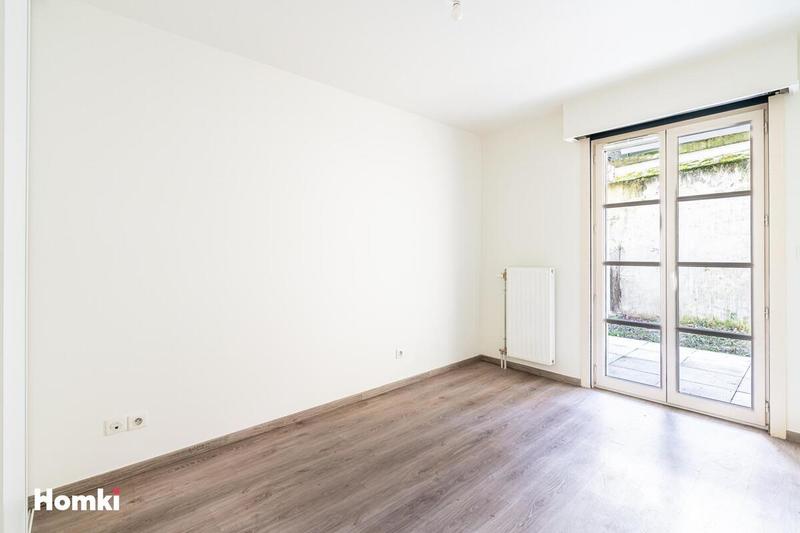 Appartement - 56 m² - 3 pièces