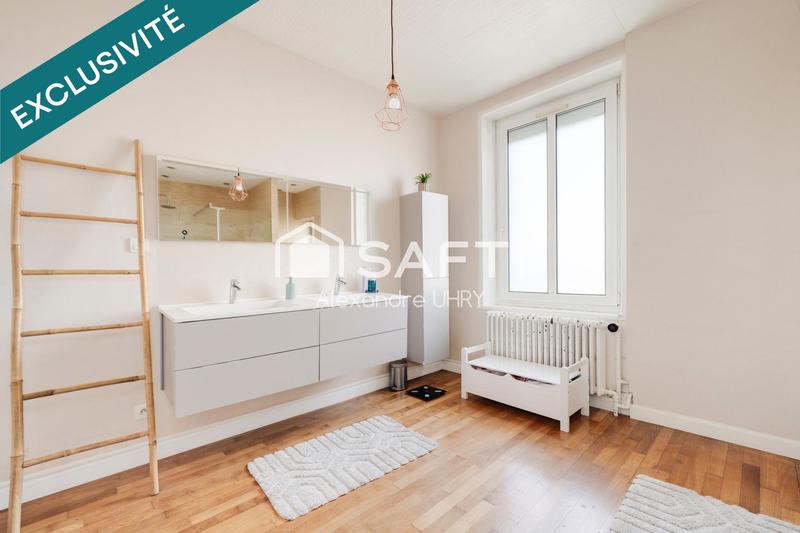 Maison - 120 m² - 5 pièces