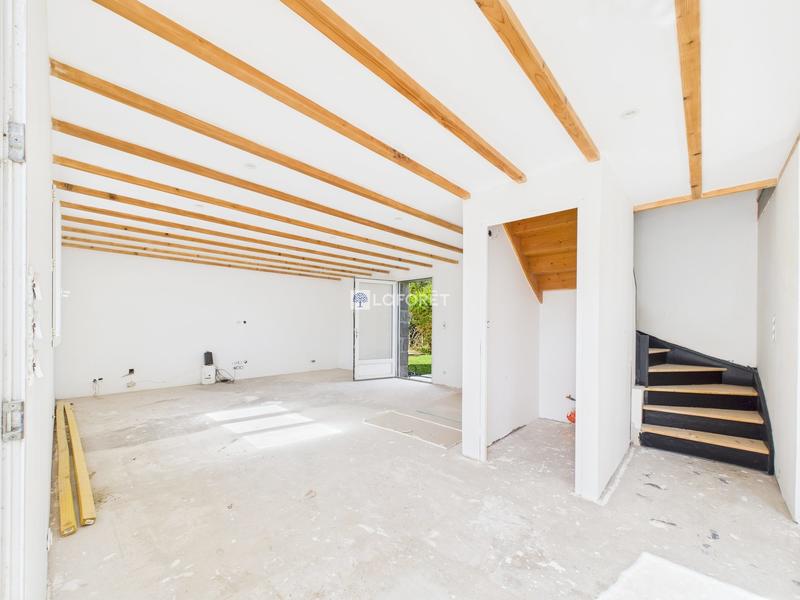 Maison - 187 m² - 6 pièces