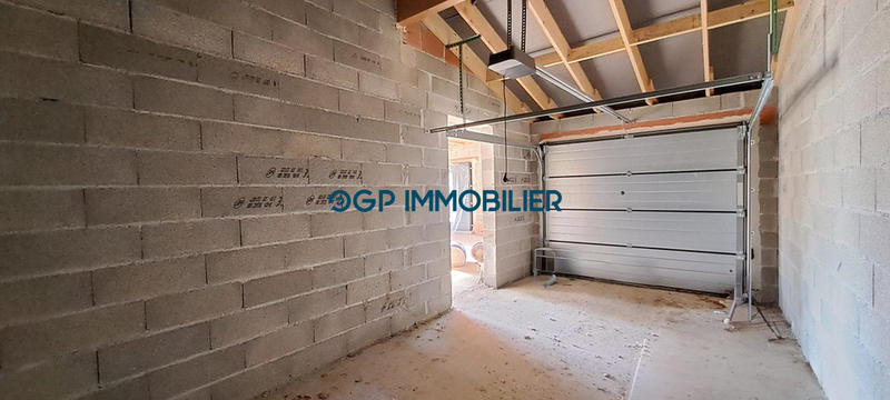 Maison contemporaine - 130 m² - 5 pièces