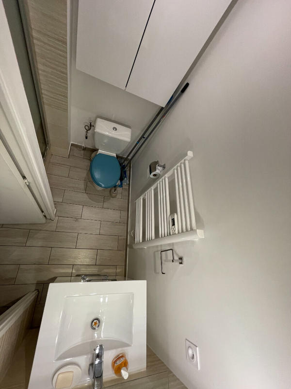 Appartement - 21 m² - 1 pièce