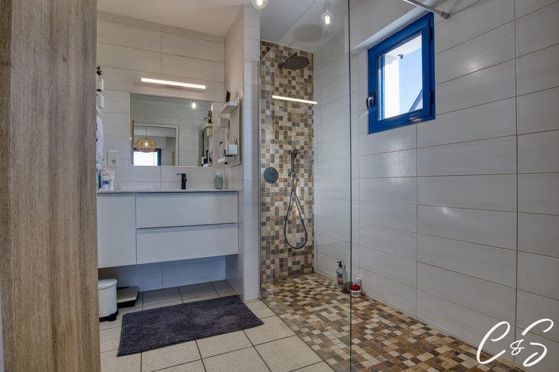 Maison ancienne - 109 m² - 5 pièces