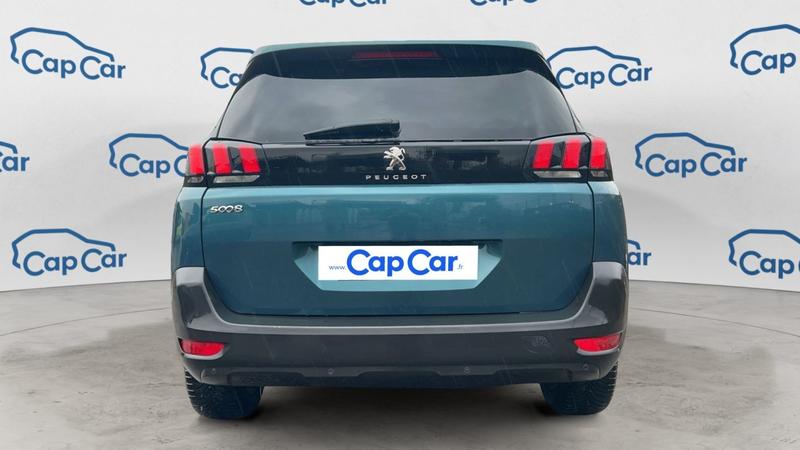 Peugeot 5008 1.5 BlueHDi 130 Eat8 Active Business