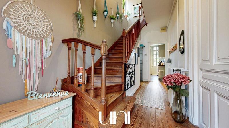 Maison - 164 m² - 6 pièces