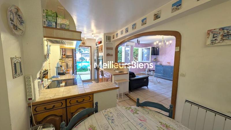 Maison - 91 m² - 5 pièces