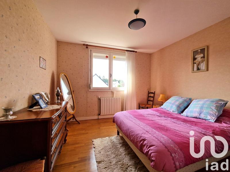 Maison - 125 m² - 5 pièces