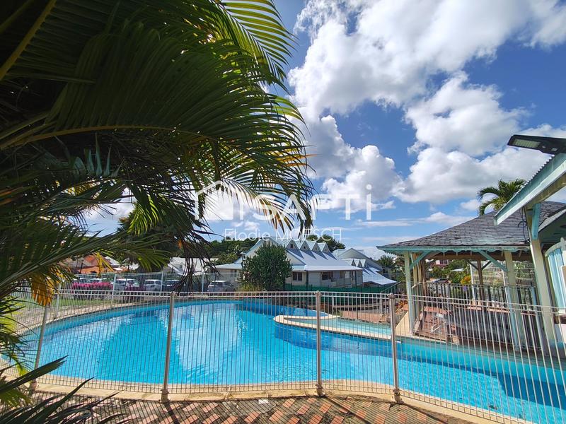 Appartement - 35 m² - 3 pièces