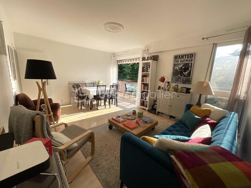 Appartement - 67 m² - 3 pièces