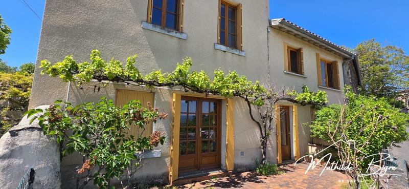 Maison - 105 m² - 6 pièces